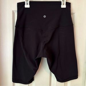 Lululemon Align High-Rise Short 8”